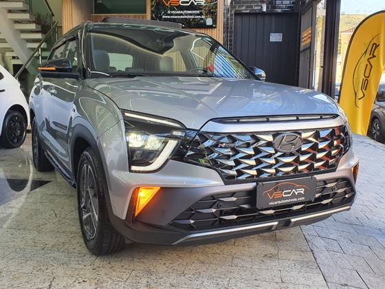 HYUNDAI CRETA 1.0 TGDI FLEX N LINE AUTOMÁTICO HYUNDAI CRETA 1.0 TGDI FLEX N LINE AUTOMÁTICO